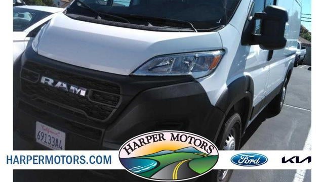 Preowned 2025 Ram ProMaster Tradesman 2500 for Sale