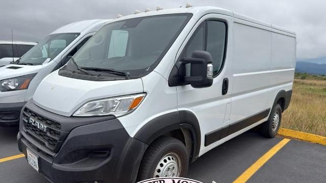 Preowned 2025 Ram ProMaster SLT+ 2500 for Sale