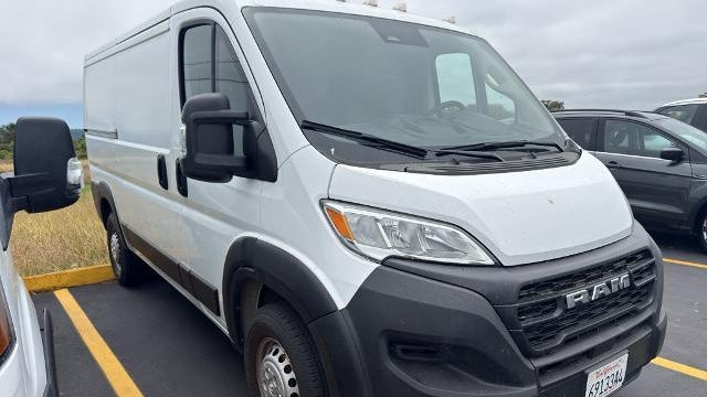 2025 Ram ProMaster SLT+ 2500
