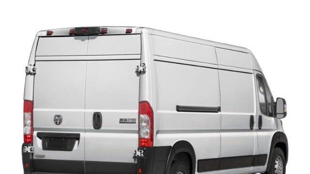 2025 Ram ProMaster SLT 2500