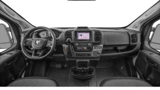 2025 Ram ProMaster SLT 2500