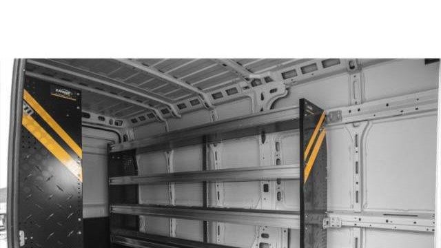 2025 Ram ProMaster SLT 2500