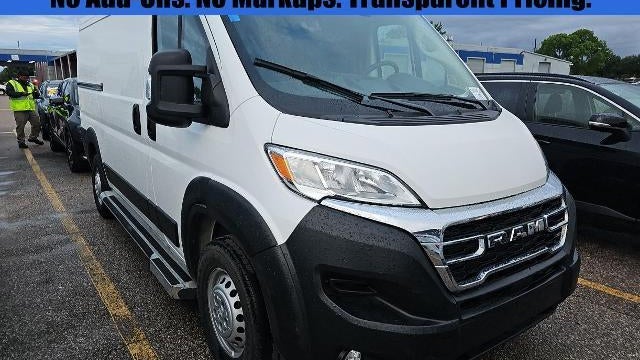 Preowned 2025 Ram ProMaster SLT+ 2500 for Sale