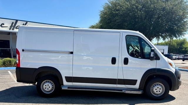 2025 Ram ProMaster SLT+ 2500
