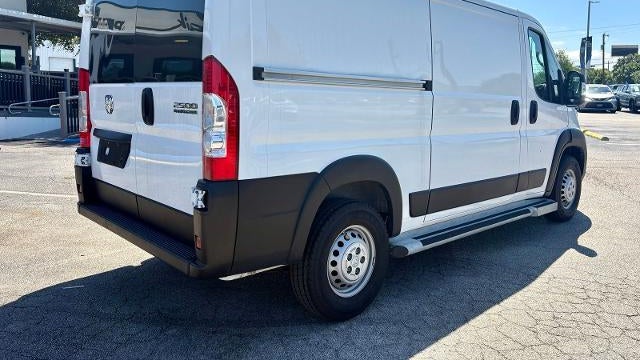 2025 Ram ProMaster SLT+ 2500