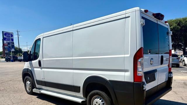 2025 Ram ProMaster SLT+ 2500