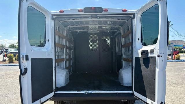 2025 Ram ProMaster SLT+ 2500