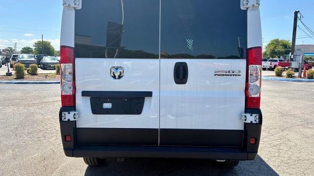 2025 Ram ProMaster SLT+ 2500