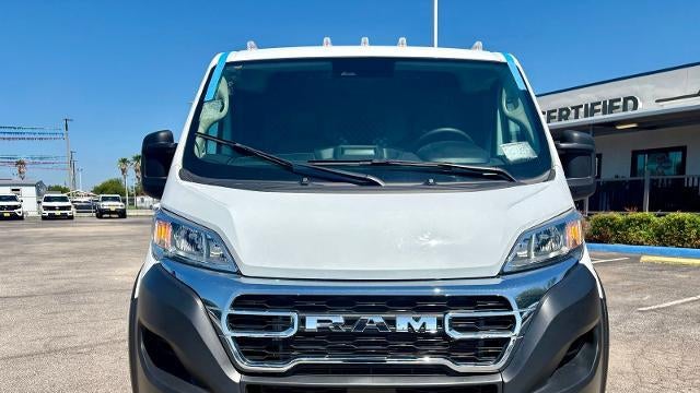 2025 Ram ProMaster SLT+ 2500