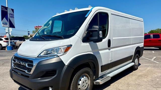 2025 Ram ProMaster SLT+ 2500