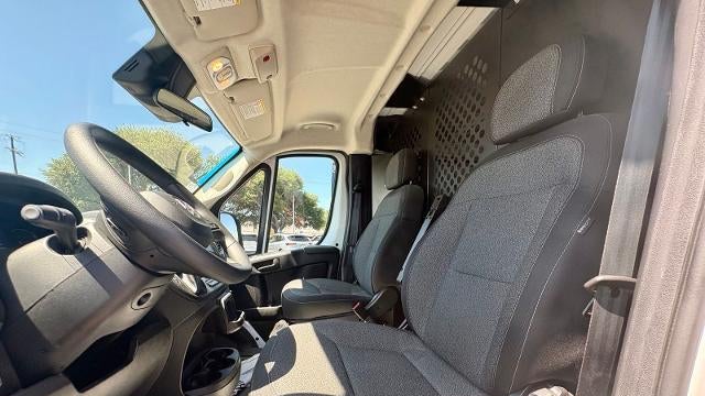 2025 Ram ProMaster SLT+ 2500