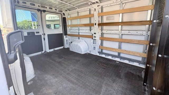 2025 Ram ProMaster SLT+ 2500