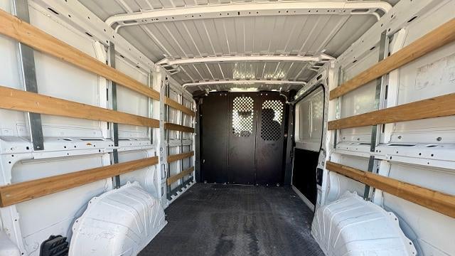 2025 Ram ProMaster SLT+ 2500