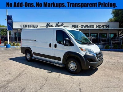 Photo of a 2025 Ram Promaster SLT 2500 136 WB 3DR Low Roof Cargo Van for sale
