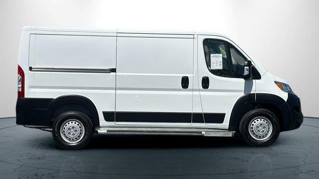 2025 Ram ProMaster Tradesman 2500