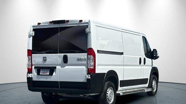 2025 Ram ProMaster Tradesman 2500