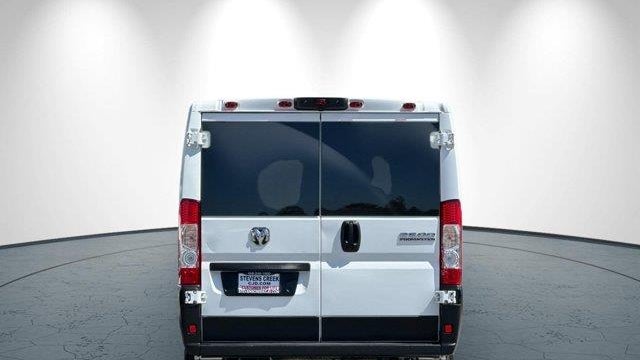 2025 Ram ProMaster Tradesman 2500