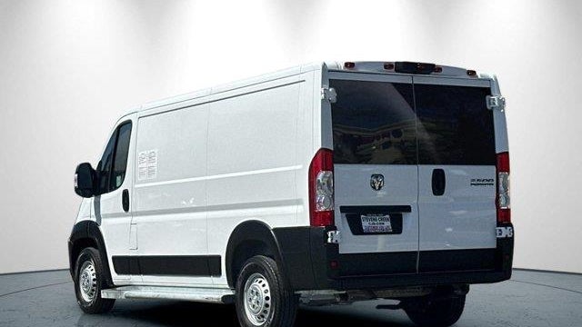 2025 Ram ProMaster Tradesman 2500