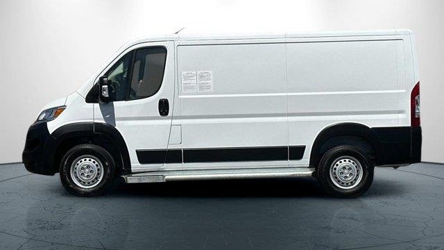2025 Ram ProMaster Tradesman 2500