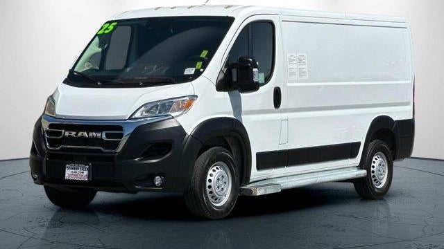 2025 Ram ProMaster Tradesman 2500