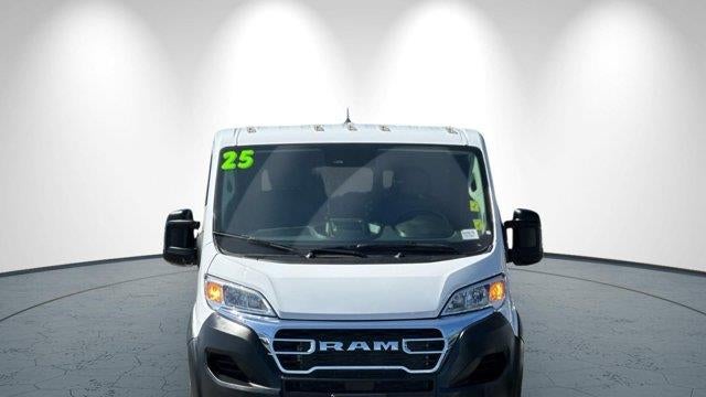 2025 Ram ProMaster Tradesman 2500