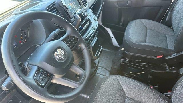 2025 Ram ProMaster Tradesman 2500