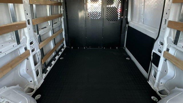 2025 Ram ProMaster Tradesman 2500