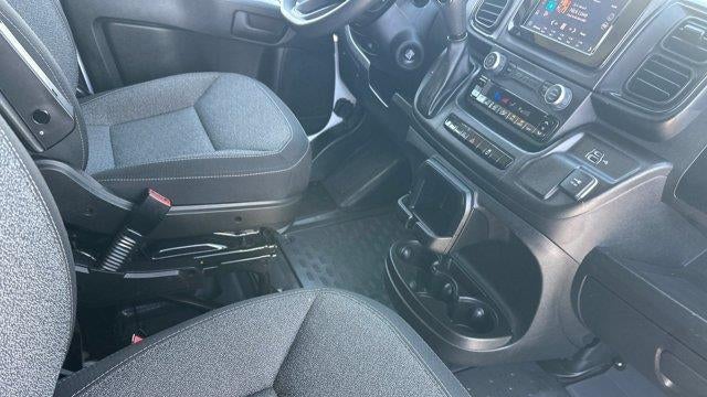 2025 Ram ProMaster Tradesman 2500