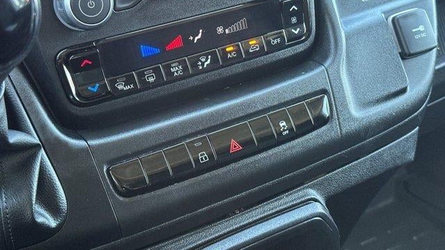 2025 Ram ProMaster Tradesman 2500