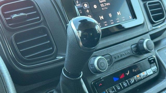 2025 Ram ProMaster Tradesman 2500