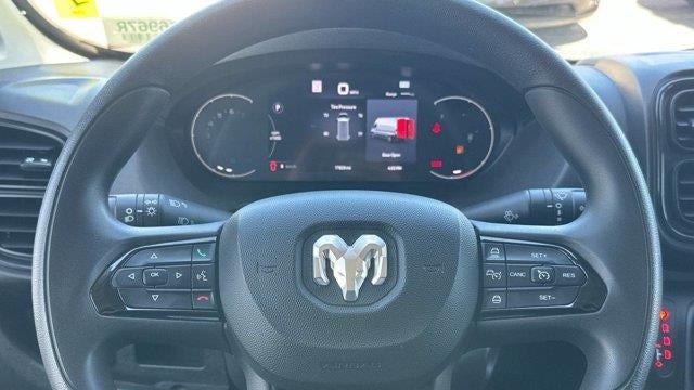 2025 Ram ProMaster Tradesman 2500
