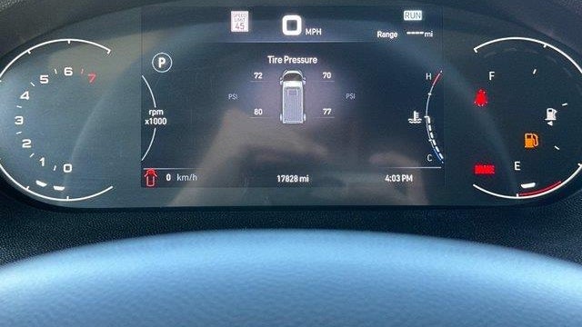 2025 Ram ProMaster Tradesman 2500