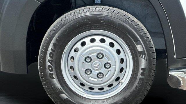 2025 Ram ProMaster Tradesman 2500