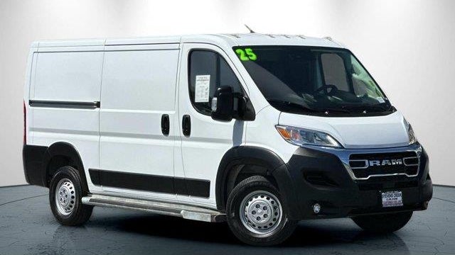 Preowned 2025 Ram ProMaster Tradesman 2500 for Sale