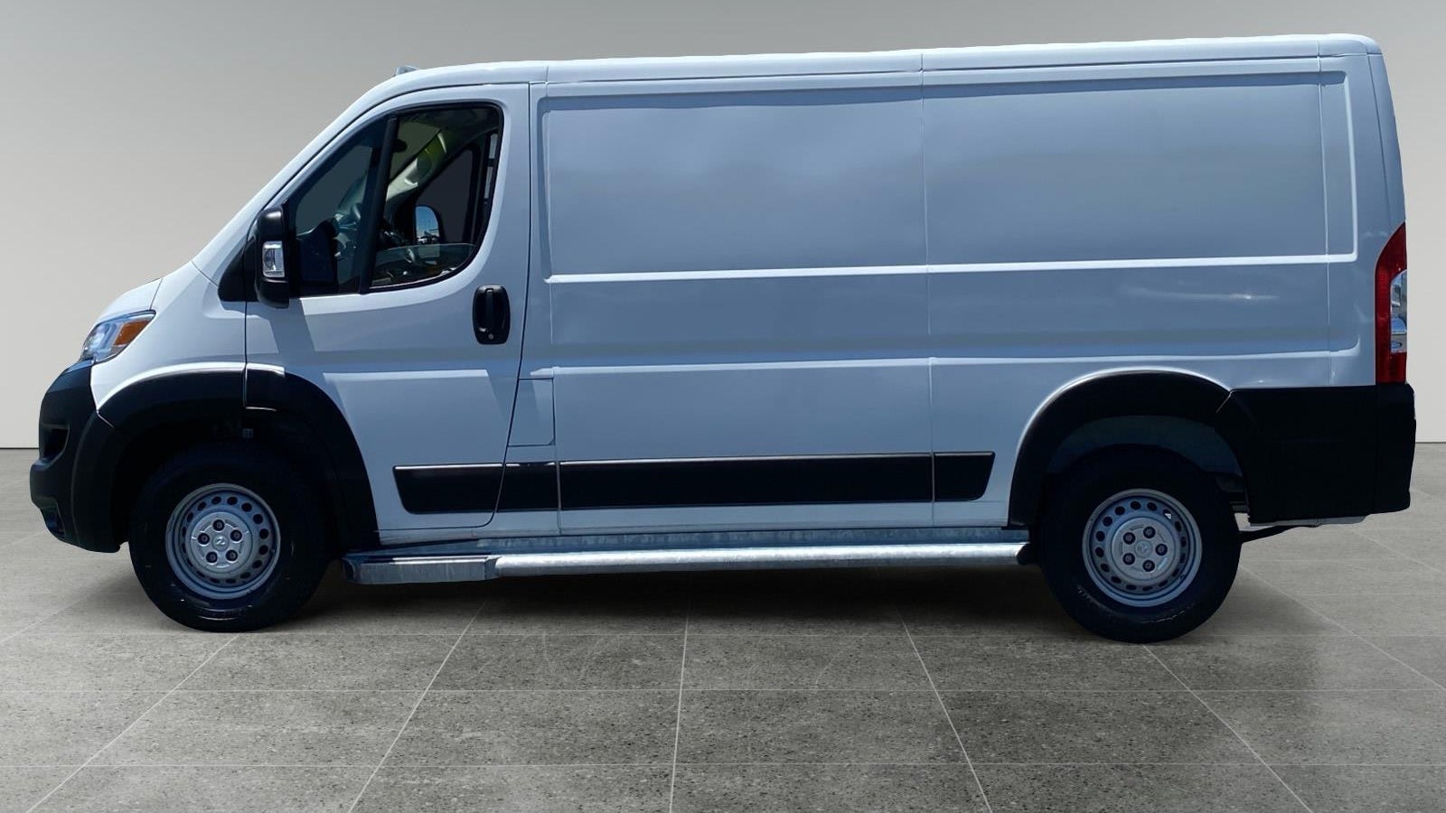 2025 Ram ProMaster Tradesman 2500