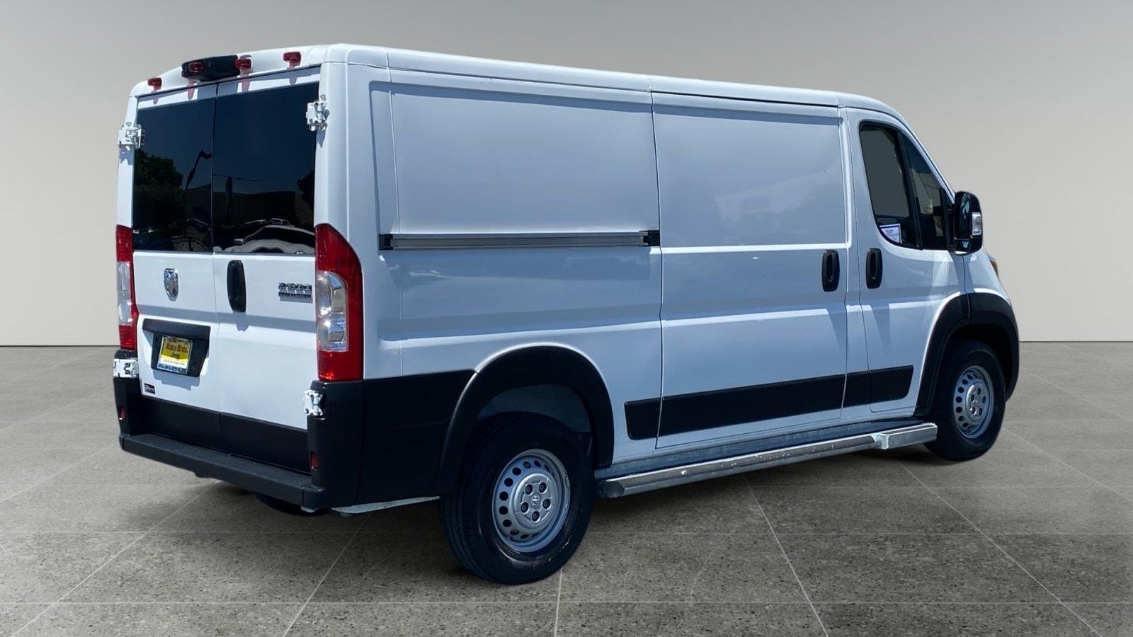 2025 Ram ProMaster Tradesman 2500