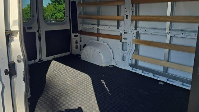 2025 Ram ProMaster SLT+ 2500