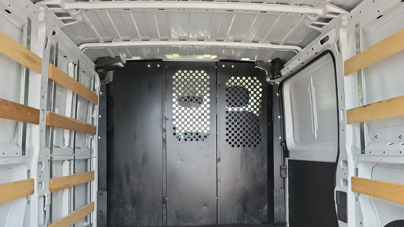 2025 Ram ProMaster Tradesman 2500