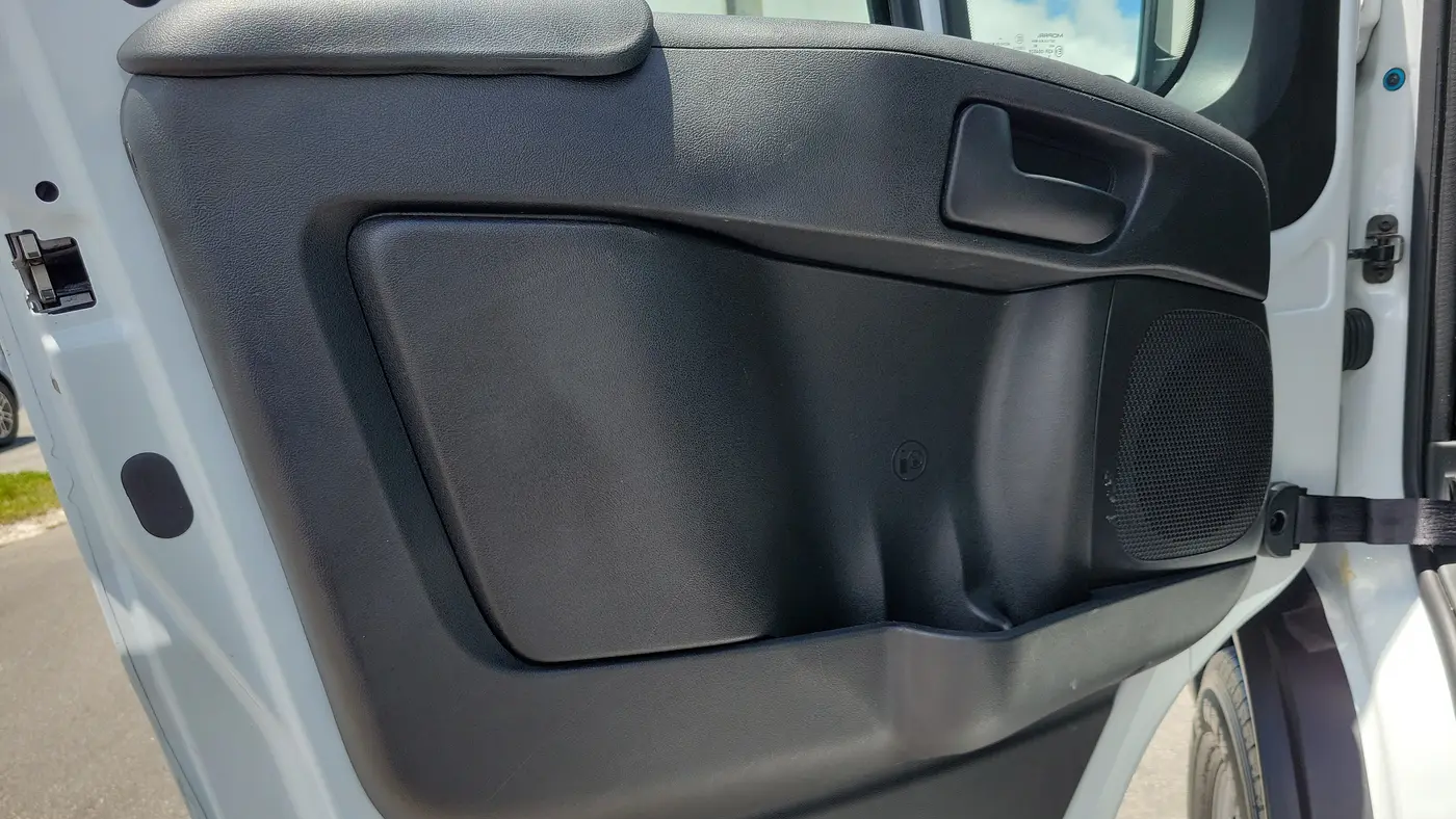 2025 Ram ProMaster Tradesman 2500