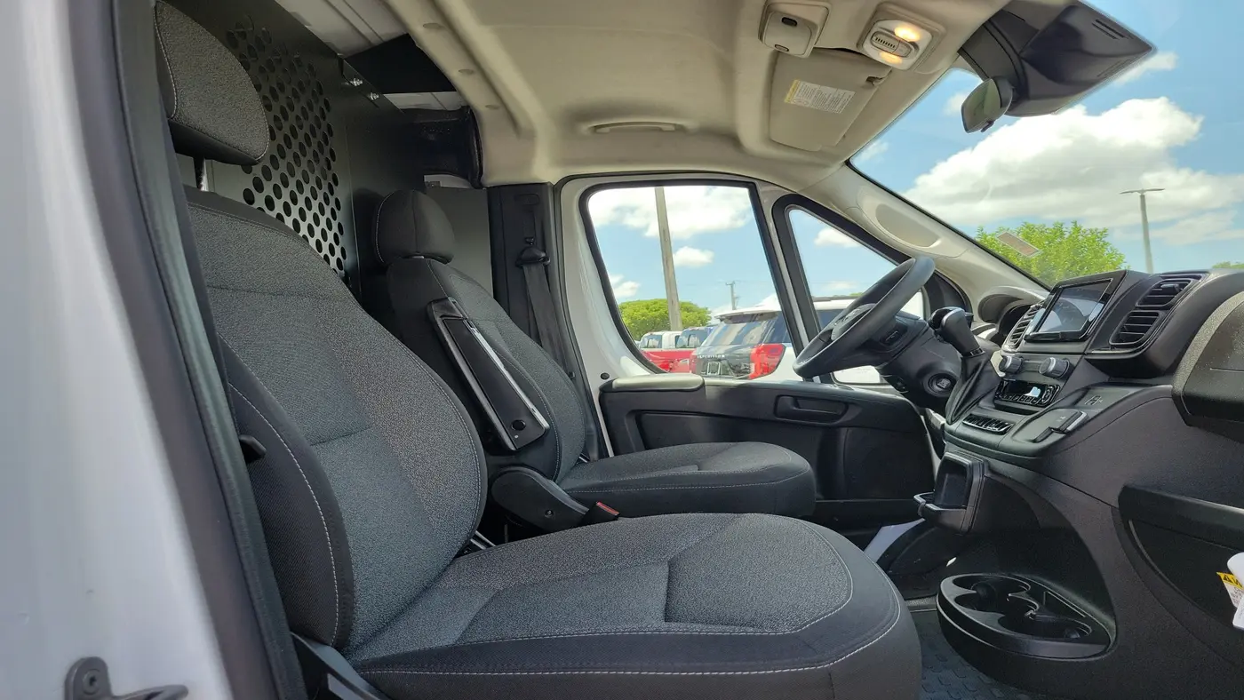 2025 Ram ProMaster Tradesman 2500