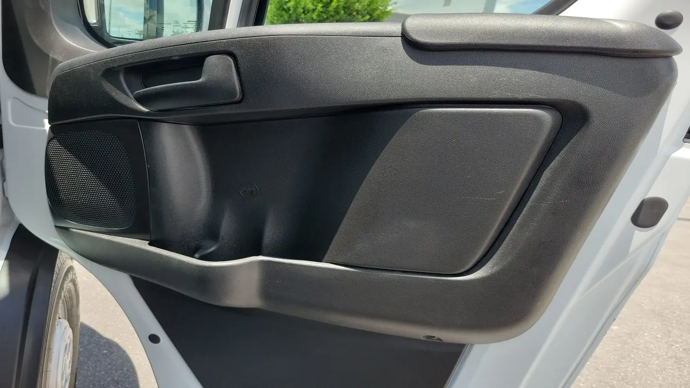 2025 Ram ProMaster Tradesman 2500