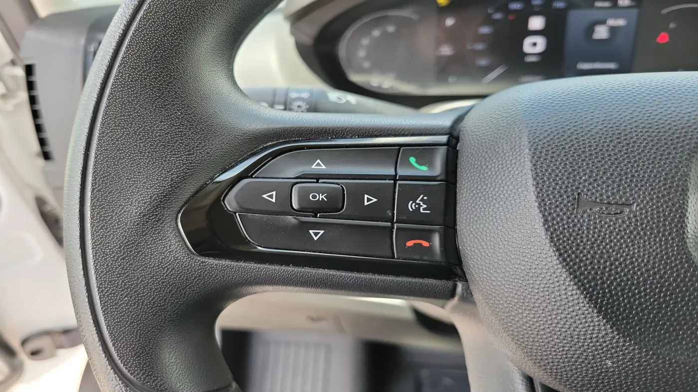 2025 Ram ProMaster Tradesman 2500