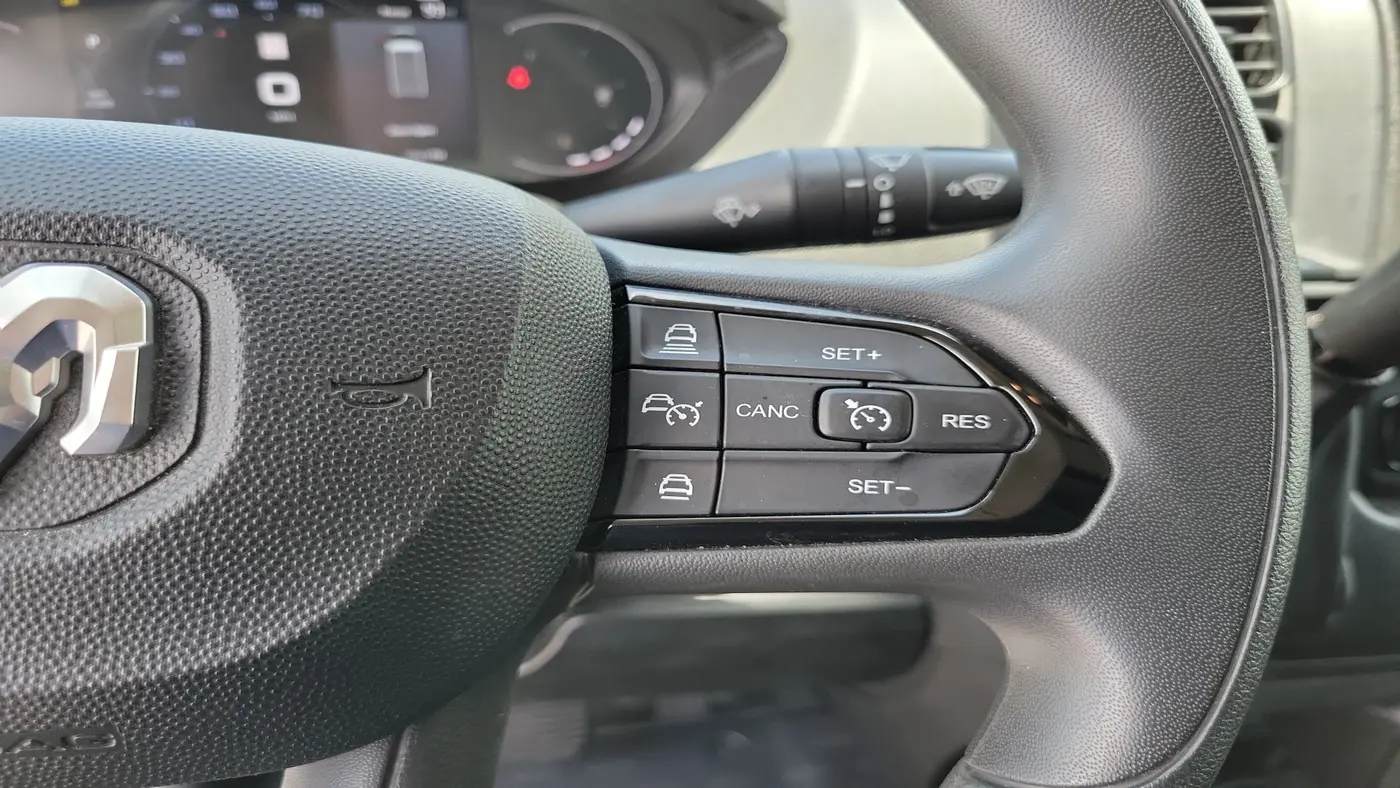 2025 Ram ProMaster Tradesman 2500