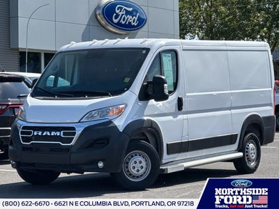 Photo of a 2025 Ram Promaster SLT 2500 136 WB 3DR Low Roof Cargo Van for sale