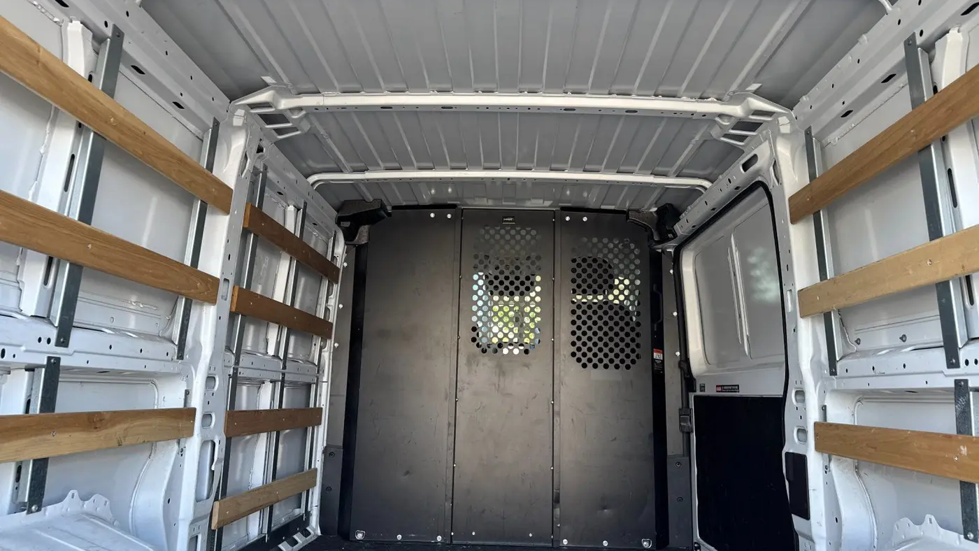 2025 Ram ProMaster Tradesman 2500