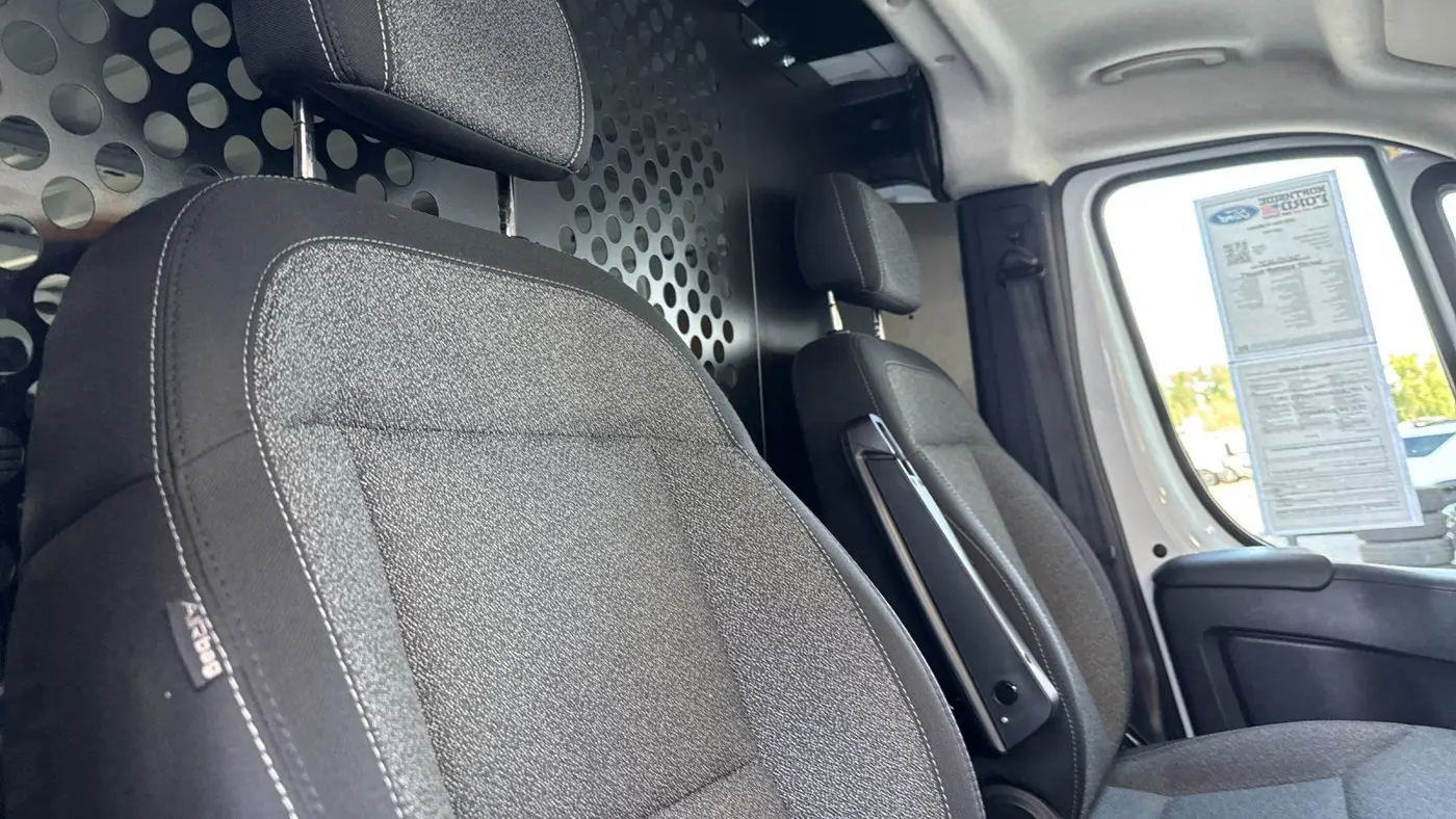 2025 Ram ProMaster Tradesman 2500