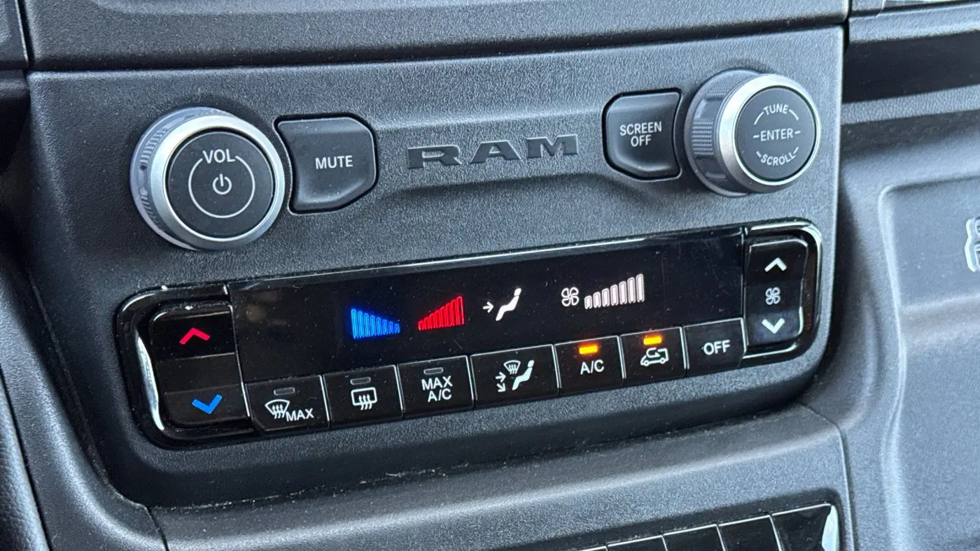2025 Ram ProMaster Tradesman 2500