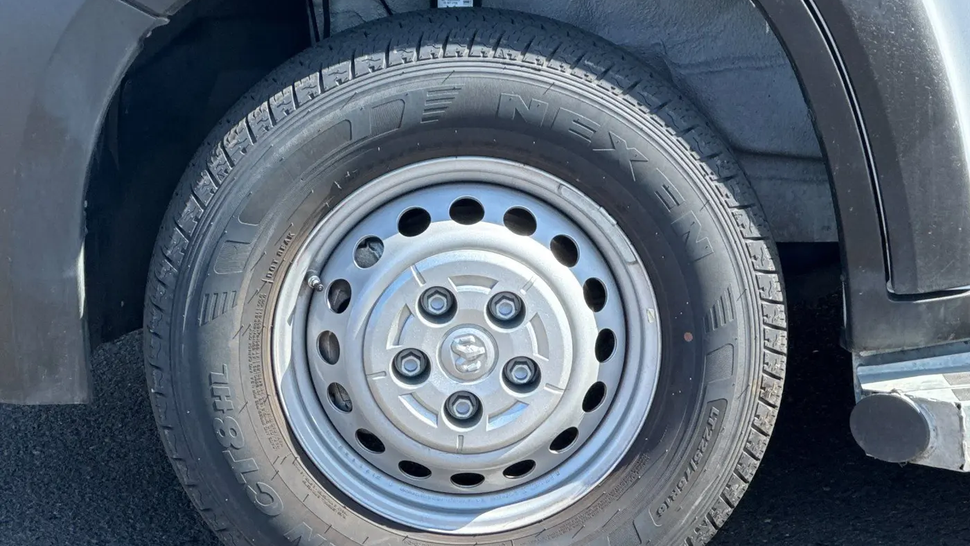 2025 Ram ProMaster Tradesman 2500