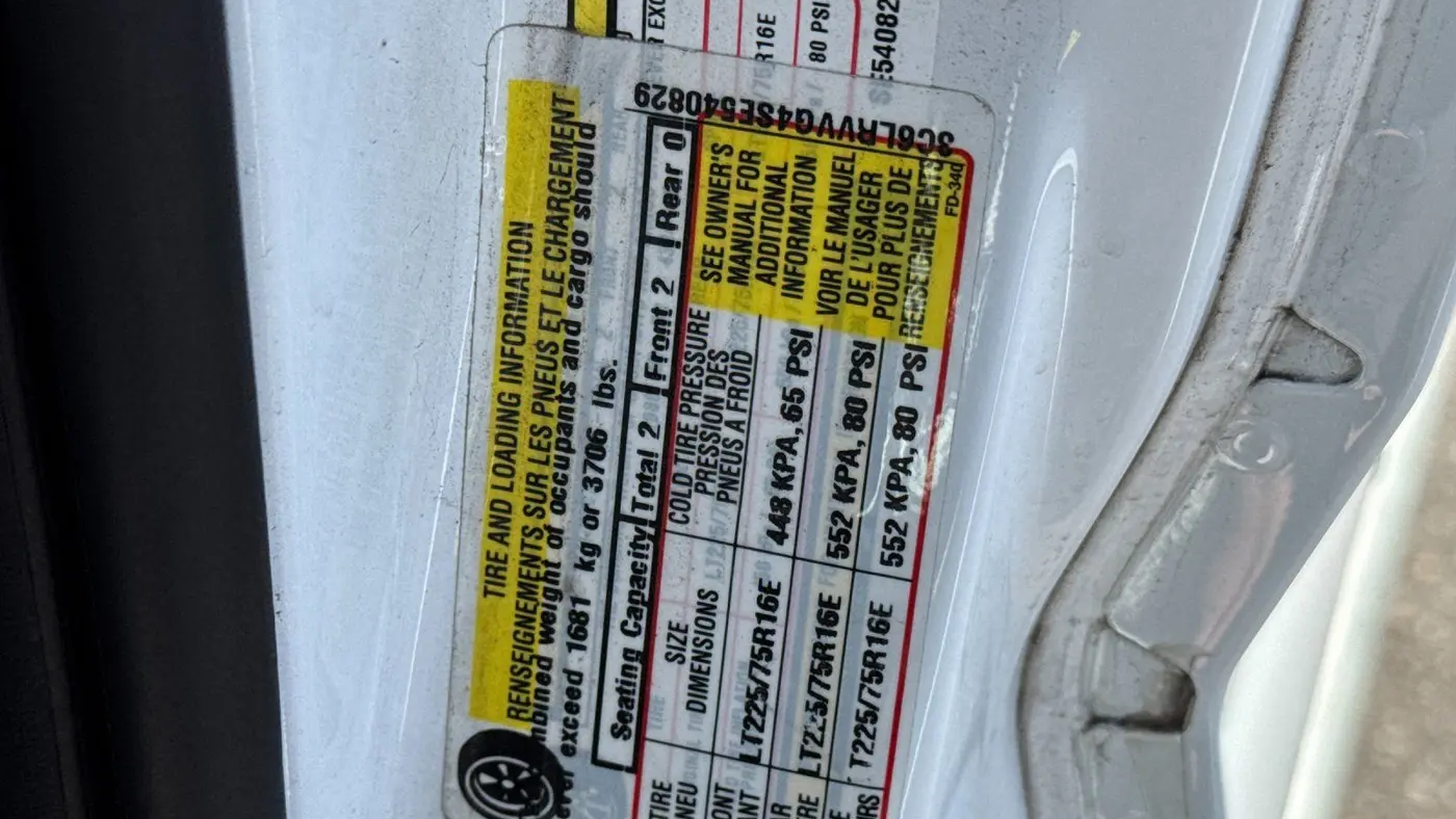2025 Ram ProMaster Tradesman 2500