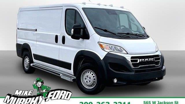 Preowned 2025 Ram ProMaster Tradesman 2500 for Sale